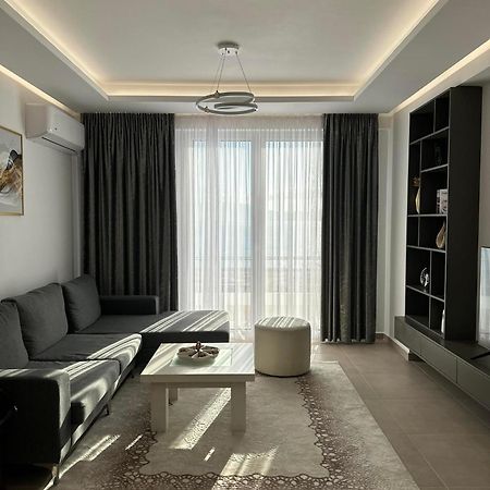 Sea View Apartment Luxury Vlorë Exteriér fotografie