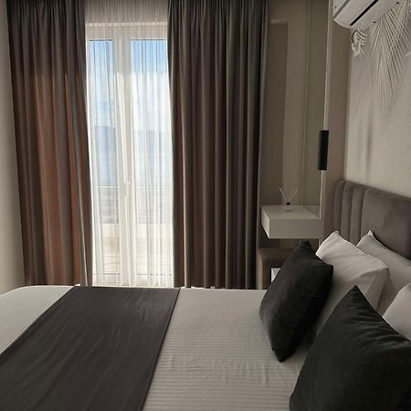 Sea View Apartment Luxury Vlorë Exteriér fotografie