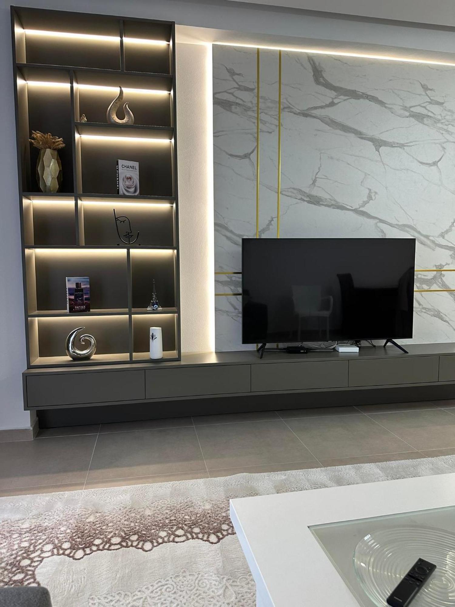 Sea View Apartment Luxury Vlorë Exteriér fotografie