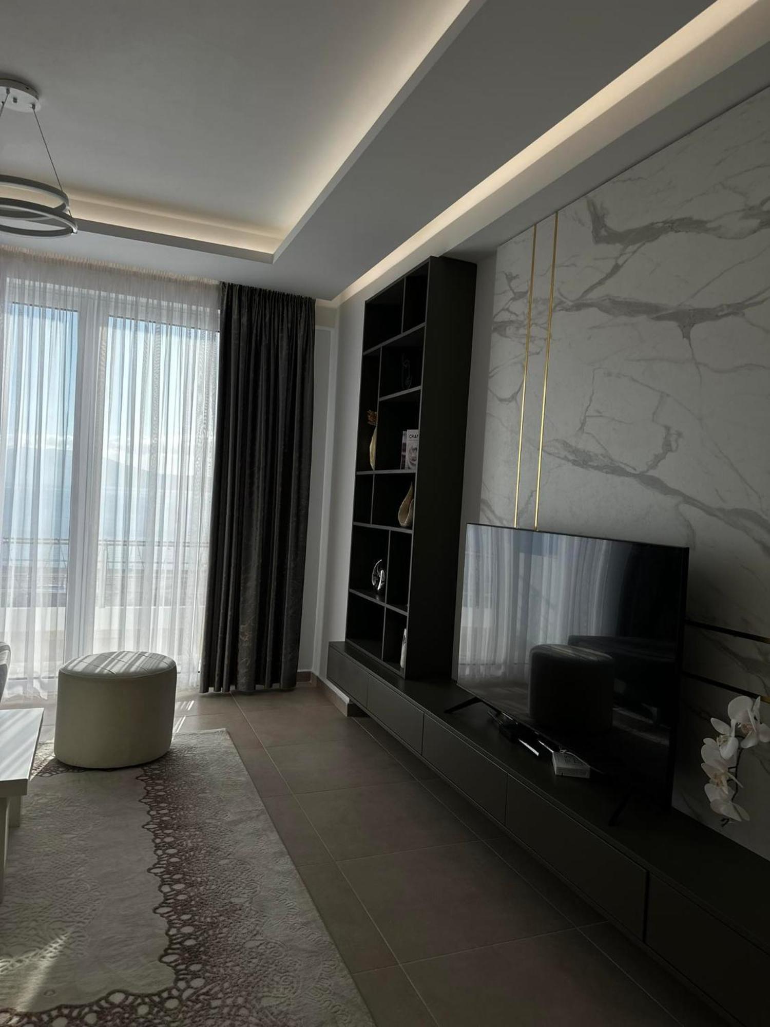 Sea View Apartment Luxury Vlorë Exteriér fotografie