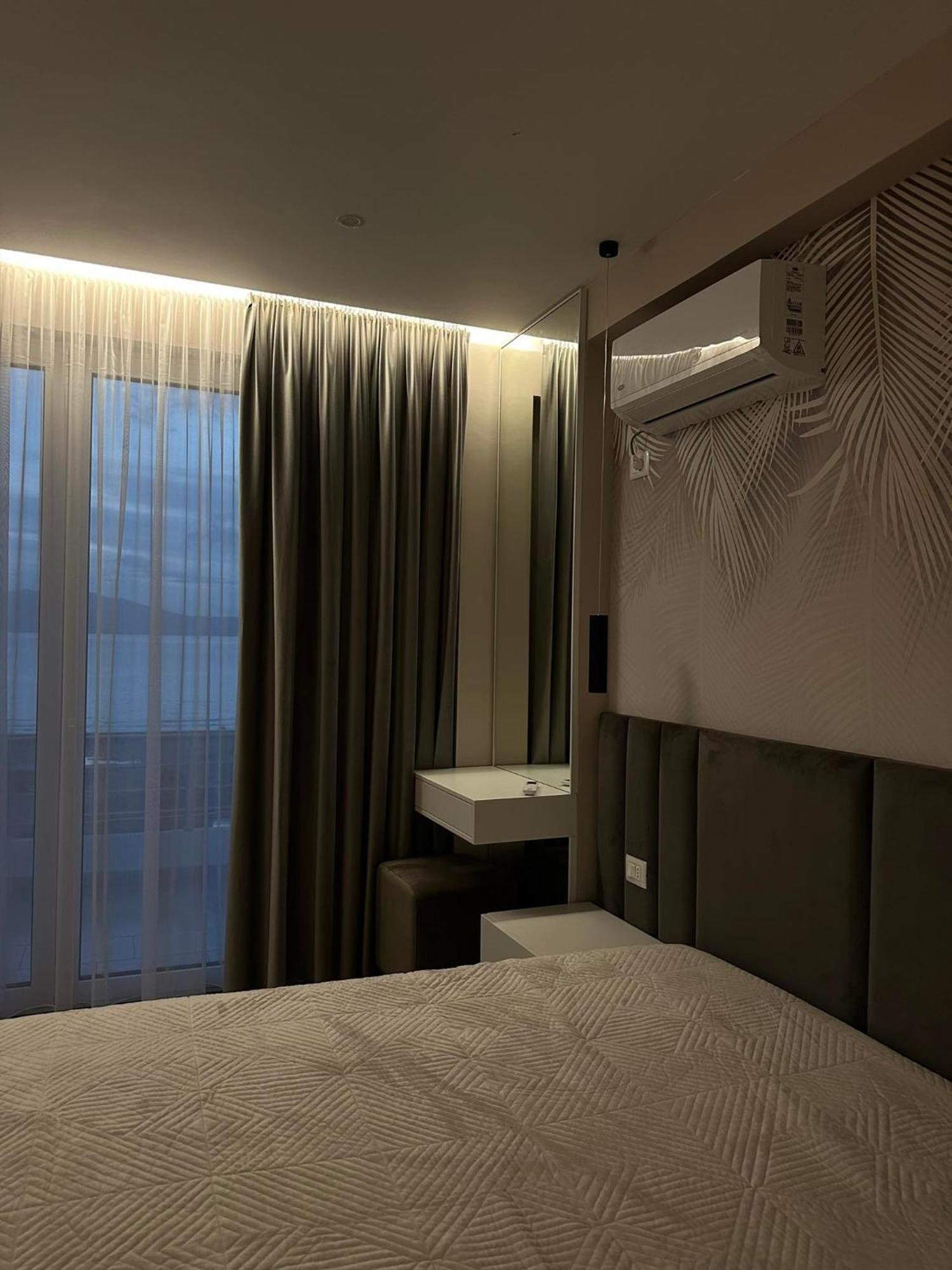 Sea View Apartment Luxury Vlorë Exteriér fotografie