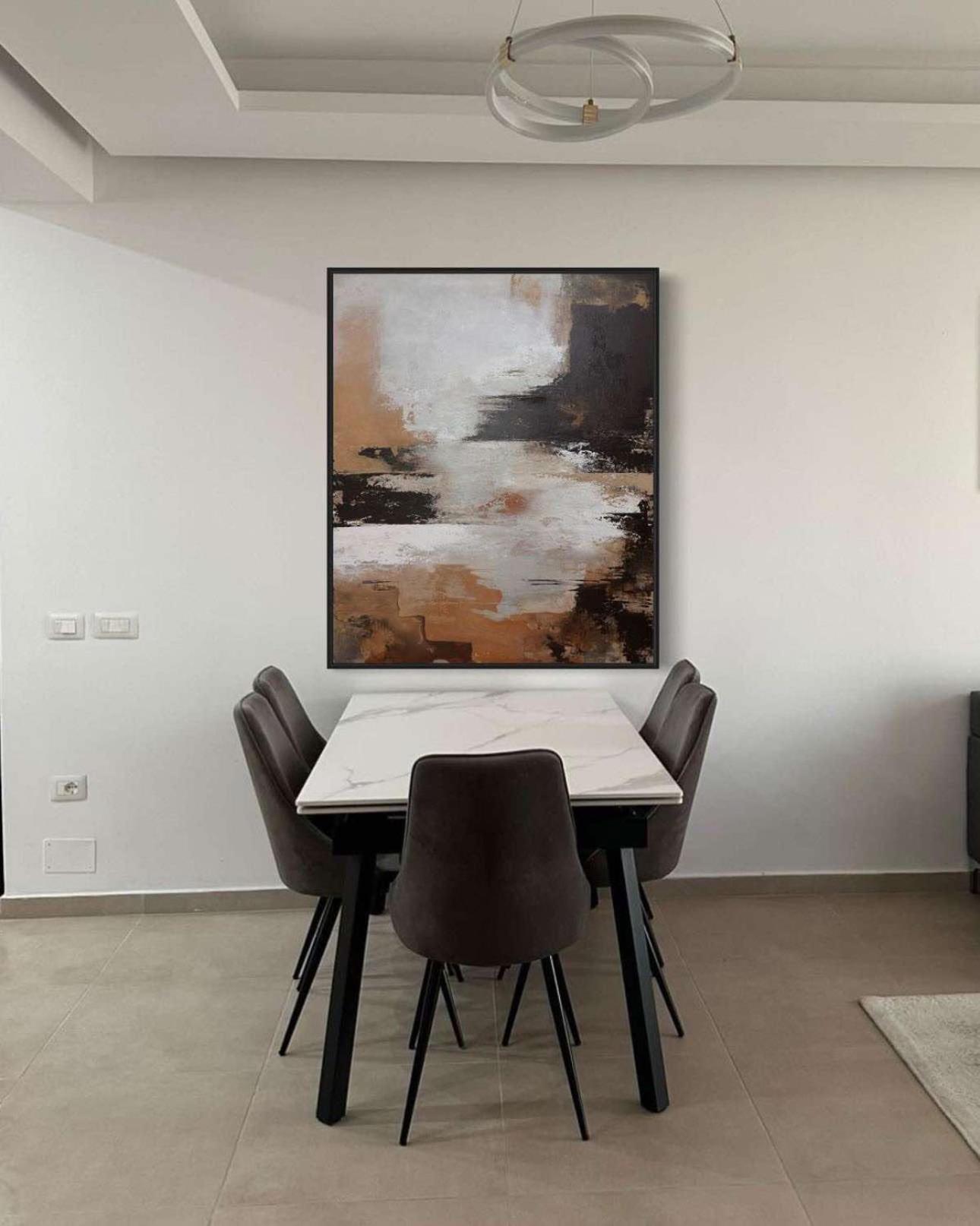 Sea View Apartment Luxury Vlorë Exteriér fotografie