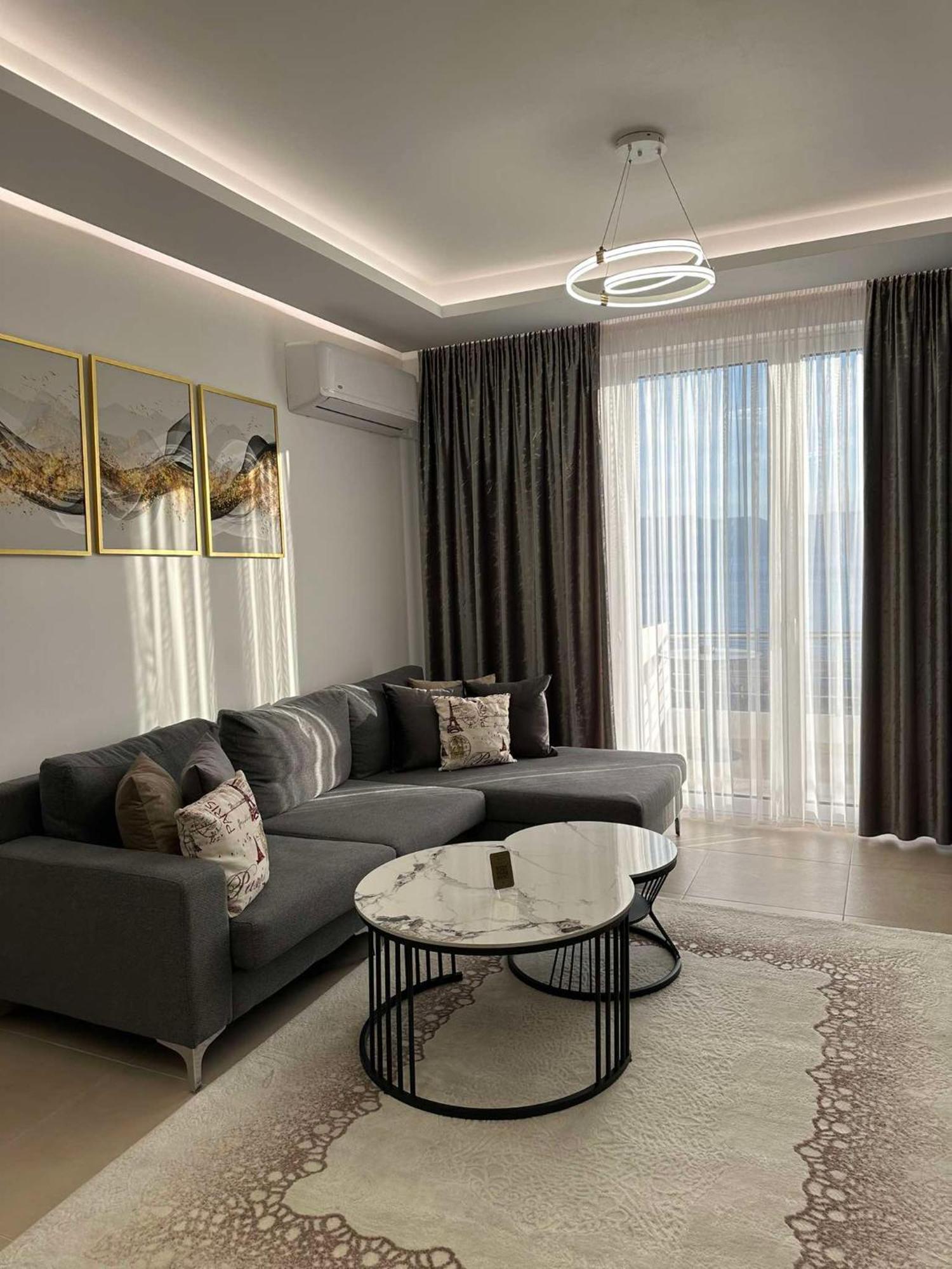 Sea View Apartment Luxury Vlorë Exteriér fotografie
